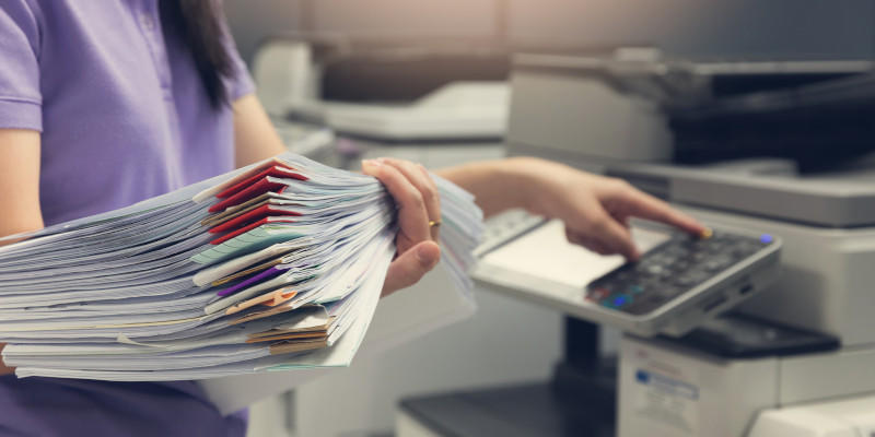 OUR SCANNING SERVICES ARE AN IDEAL WAY TO HAVE A BACKUP OF IMPORTANT DOCUMENTS.