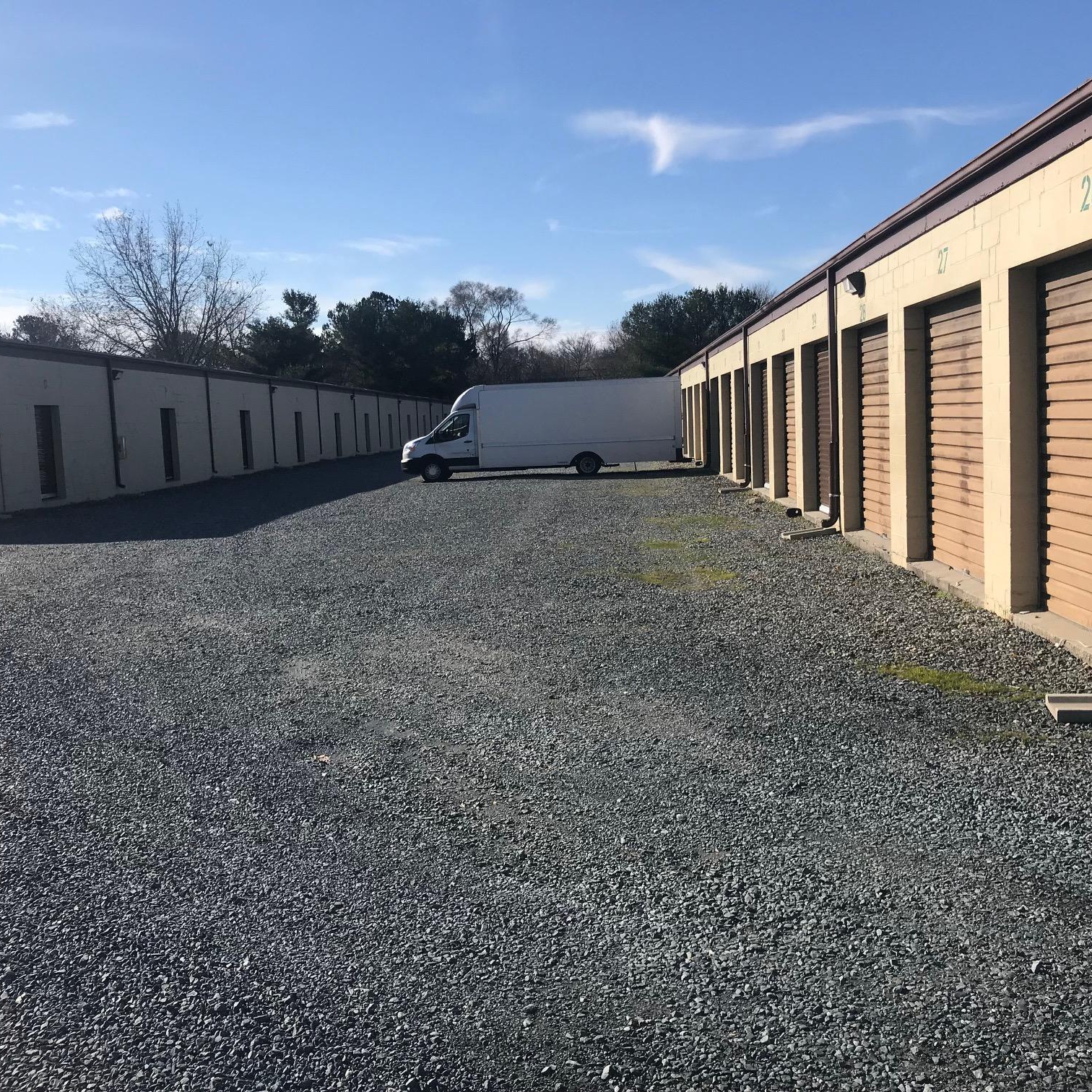 Salisbury Storage Warehouse - Salisbury - MD - Drive-up Storage Units