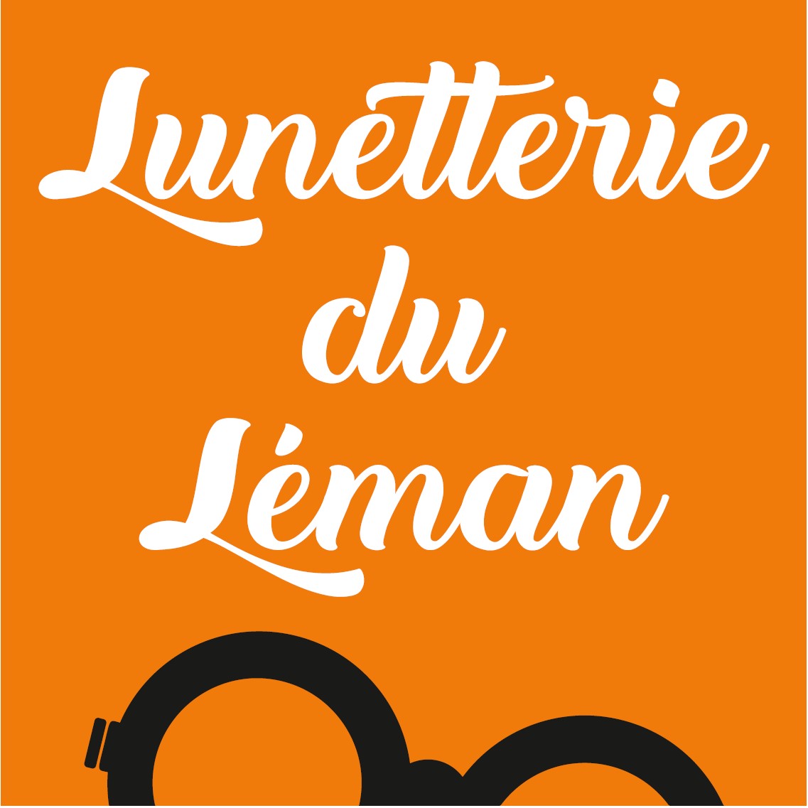 Lunetterie du Léman - Opticien Vevey Logo