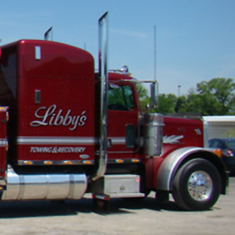 Images Libby's Auto & Diesel Towing Inc.