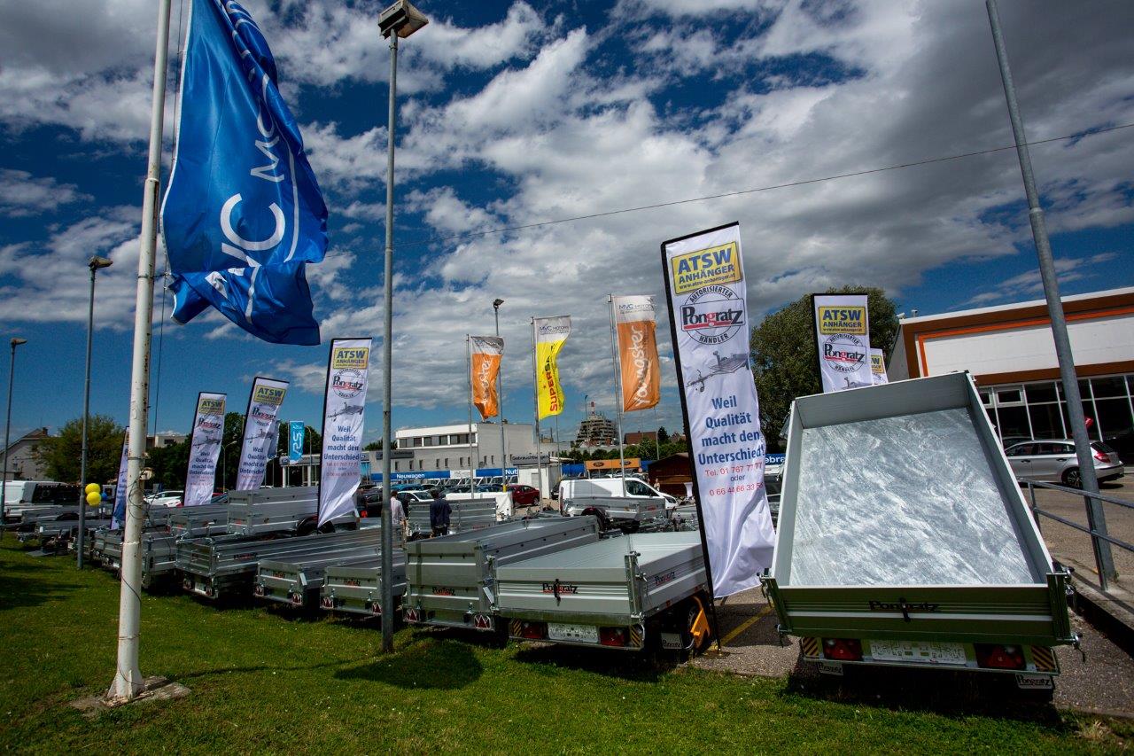 ATSW Anhänger GmbH, Simmeringer Hauptstraße 261/2. Stock in Wien