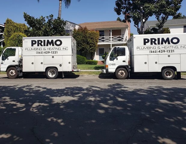 Images Primo Plumbing & Heating