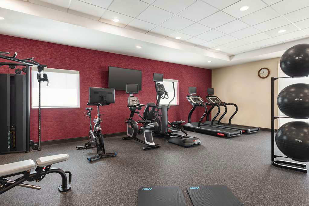 Health club  fitness center  gym Home2 Suites by Hilton Leesburg Leesburg (571)209-1010