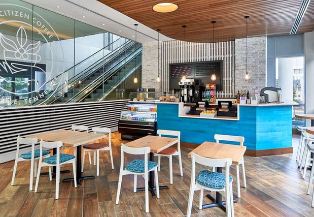 Images Embassy Suites by Hilton Nashville Downtown