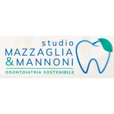 Studio Dentistico Associato Dott.ssa Anna Mazzaglia e Dr. Riccardo Mannoni Logo
