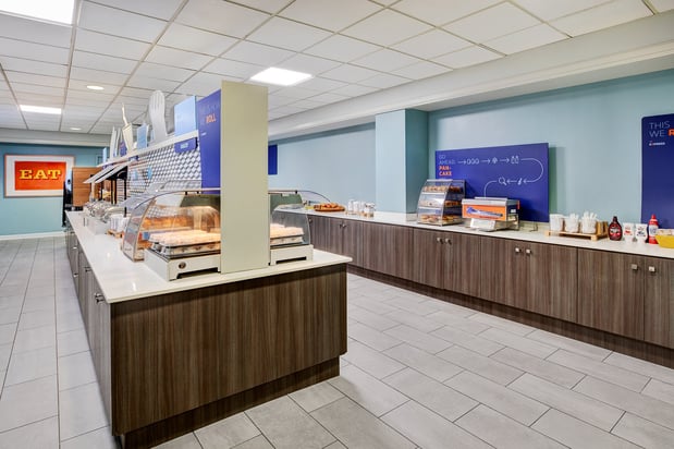 Images Holiday Inn Express Nashville Downtown - Broadway by IHG