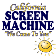 California Screen Machine