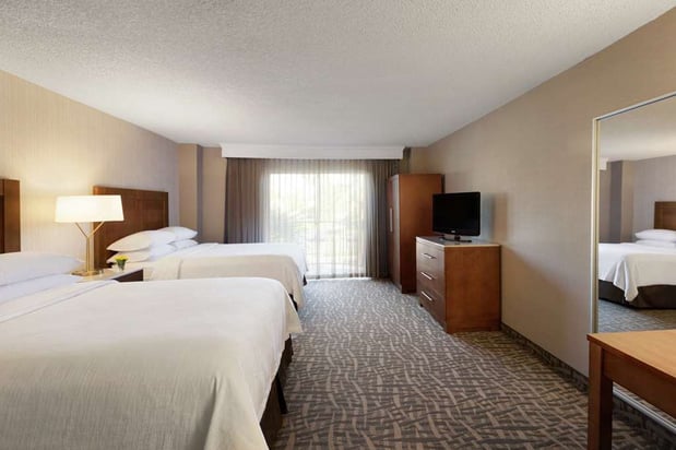 Images Embassy Suites by Hilton Santa Ana Orange County Airport