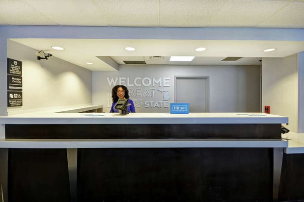 Images Hampton Inn Detroit/Madison Heights/South Troy