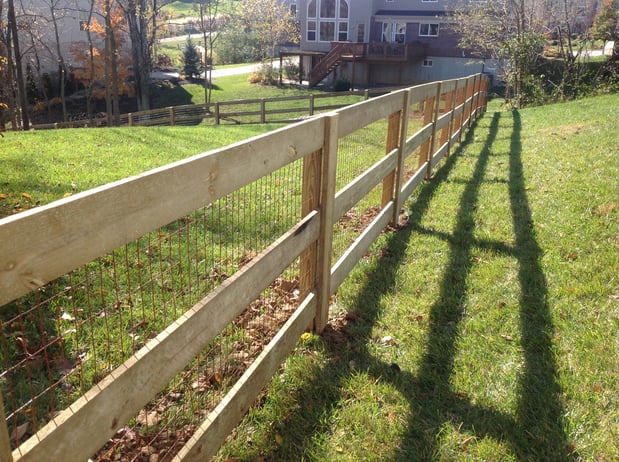 Images Superior Fence & Rail