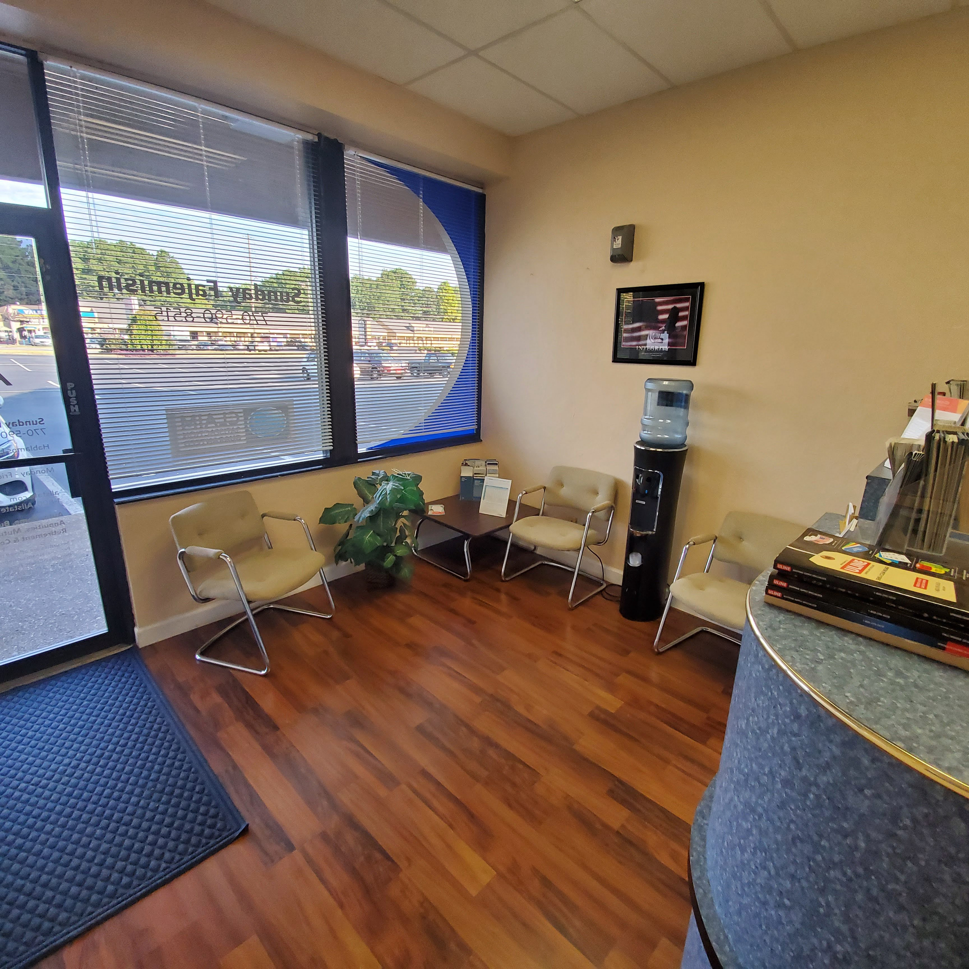 Images Sunday A. Fajemisin: Allstate Insurance