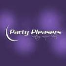 Party Pleasers Services Logo