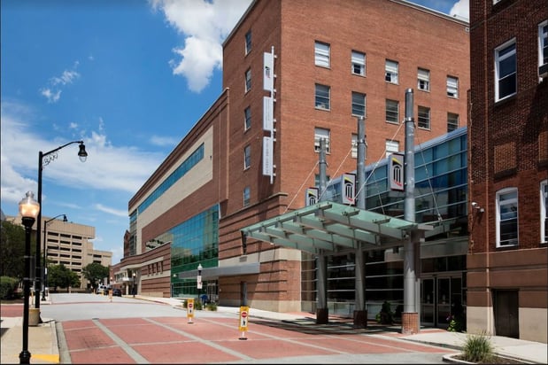 Images The Wound Healing Center at UMMC Midtown Campus