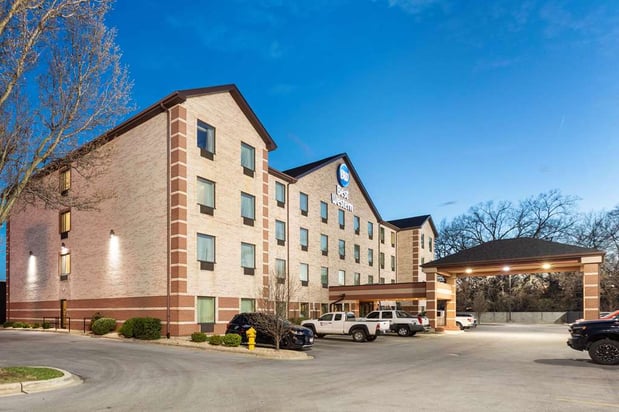Images Best Western Inn & Suites - Midway Airport