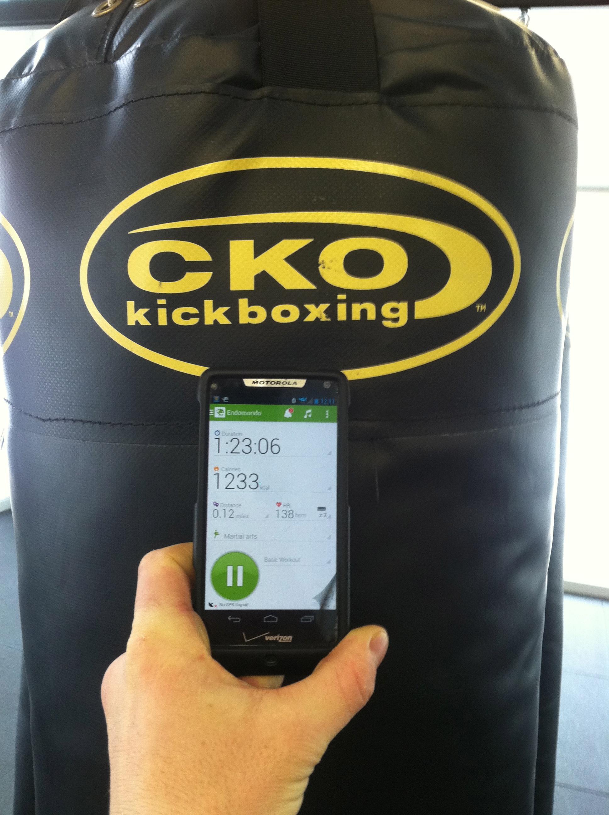 Cko boxing coupons