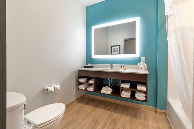 Images Best Western Plus Medical Center Hotel