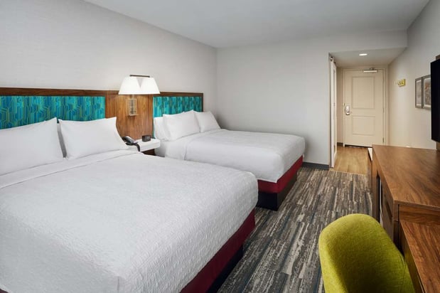 Images Hampton Inn Towson