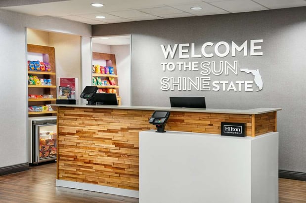 Images Hampton Inn Melbourne-Viera