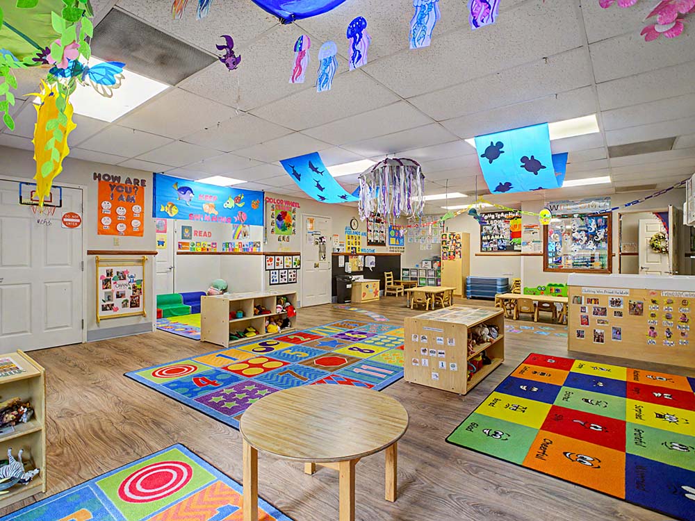Preschool Classroom 