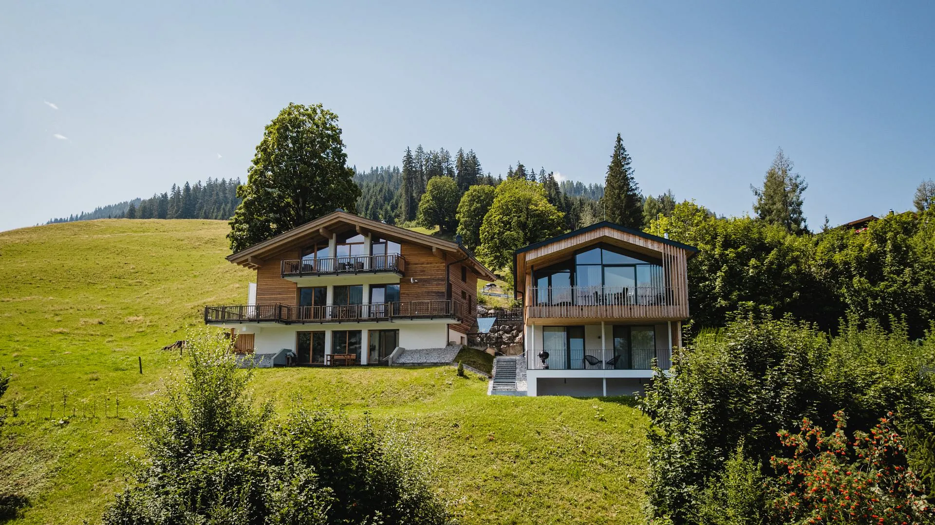 Bild 1 von DAS HILLSIDE - Luxury Chalets - Hochkönig Austria