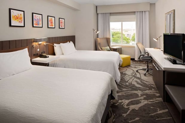 Images Hilton Garden Inn DFW Airport South