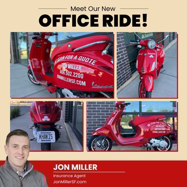 Images Jon Miller - State Farm Insurance Agent