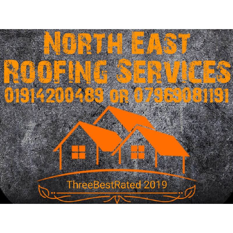 LOGO North East Roofing Services South Shields 01914 200489