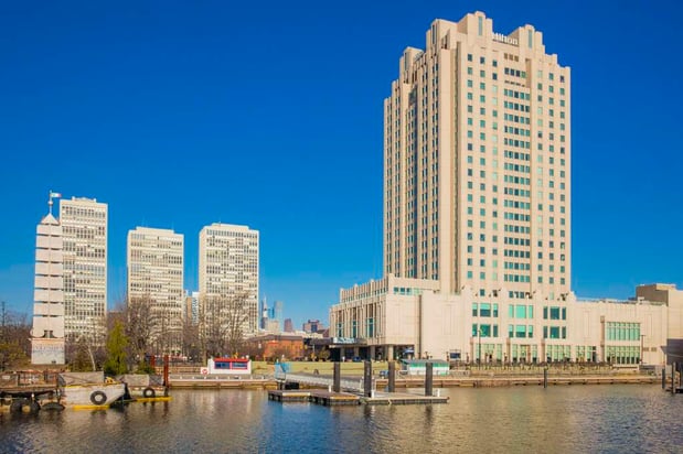 Images Hilton Philadelphia at Penn's Landing