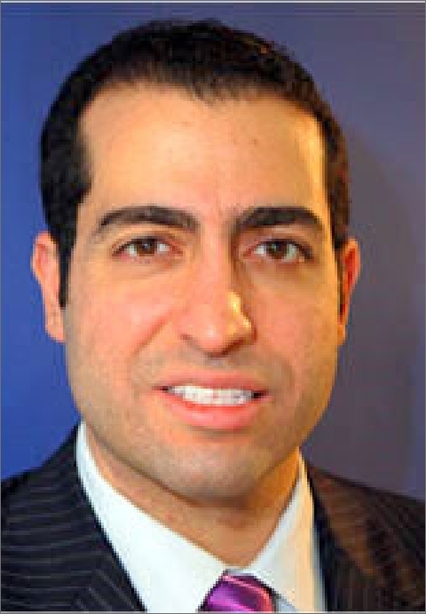 Dr. David Salibian