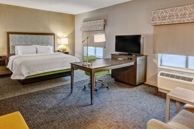 Images Hampton Inn & Suites San Jose Airport