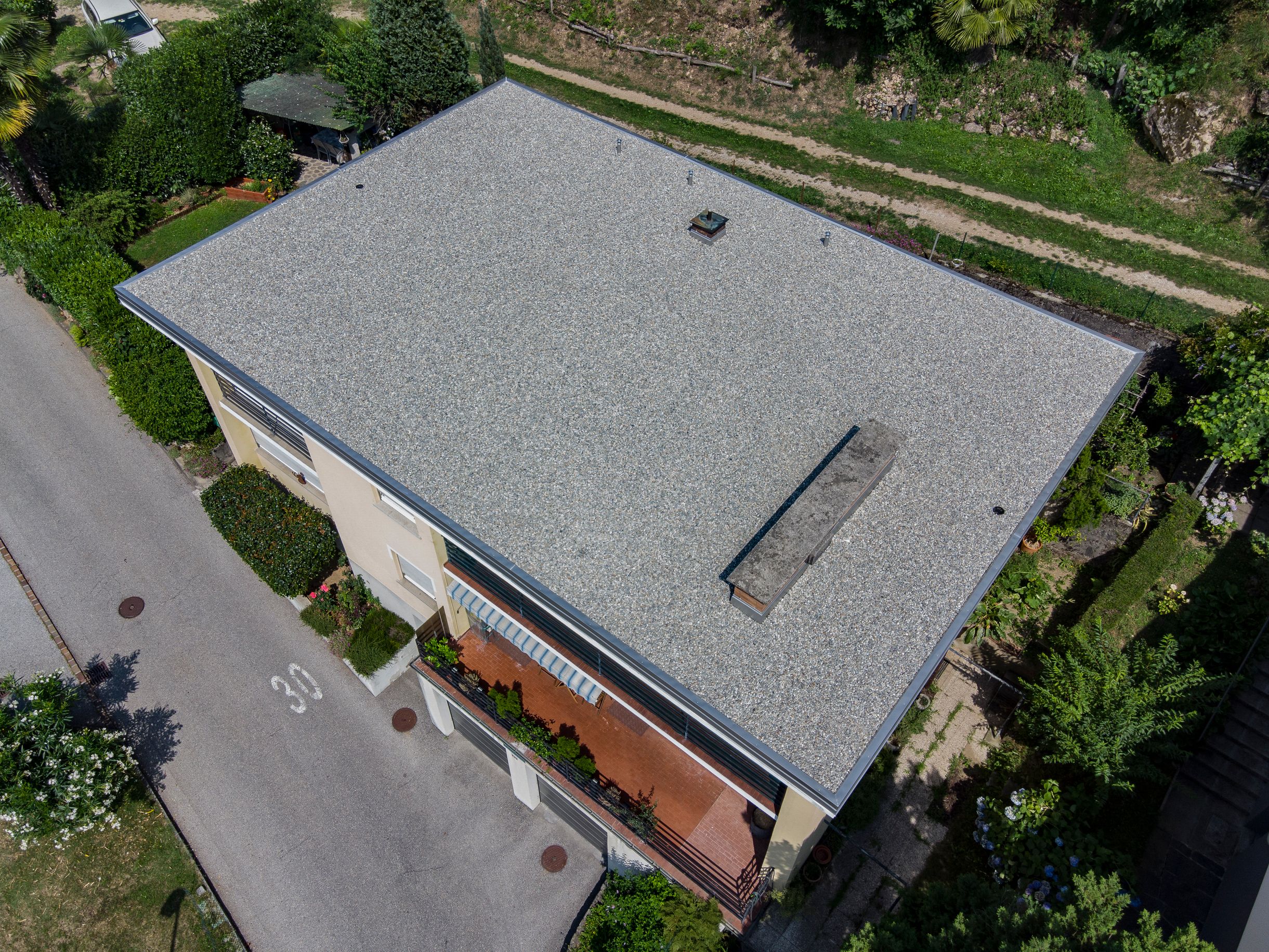 Bilder Tecnotetto SA