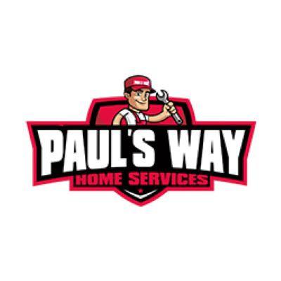 Paul's Way Home Services Inc - Plumbing &amp; Heating Logo