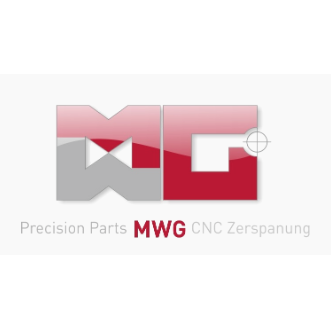 Logo MWG CNC Zerspanungs GmbH & Co. KG