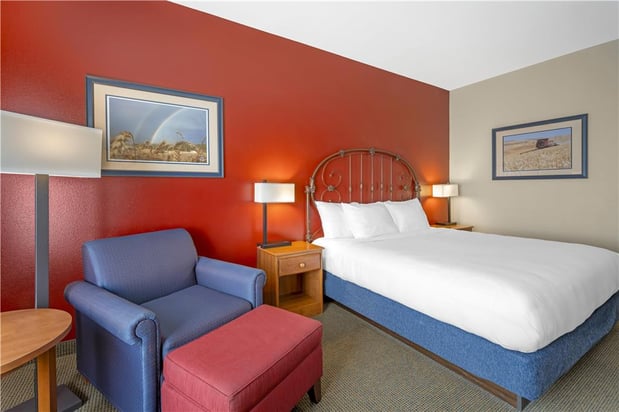 Images Best Western Bronco Inn