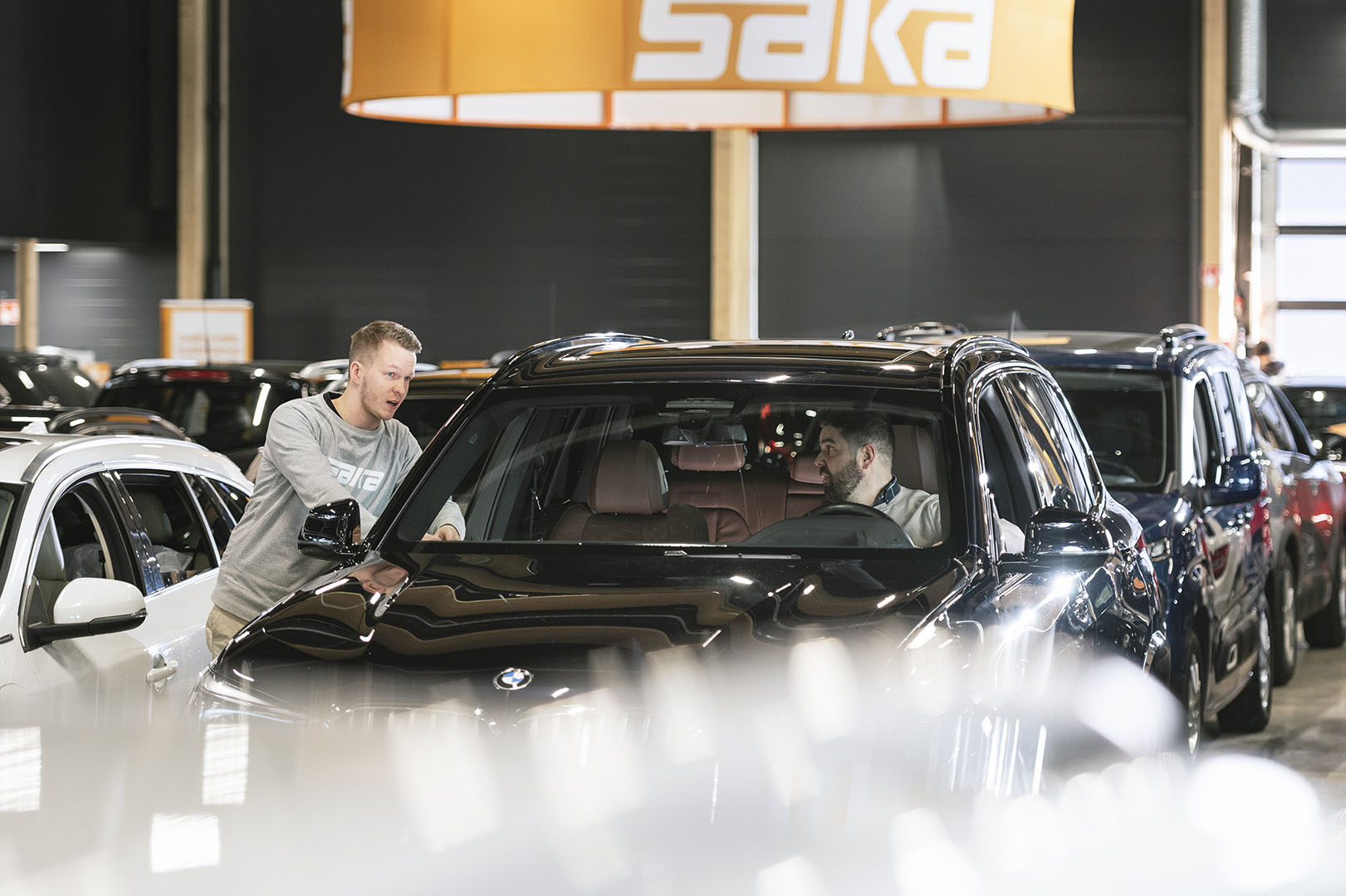 Images SAKA Vaihtoautot Hämeenlinna