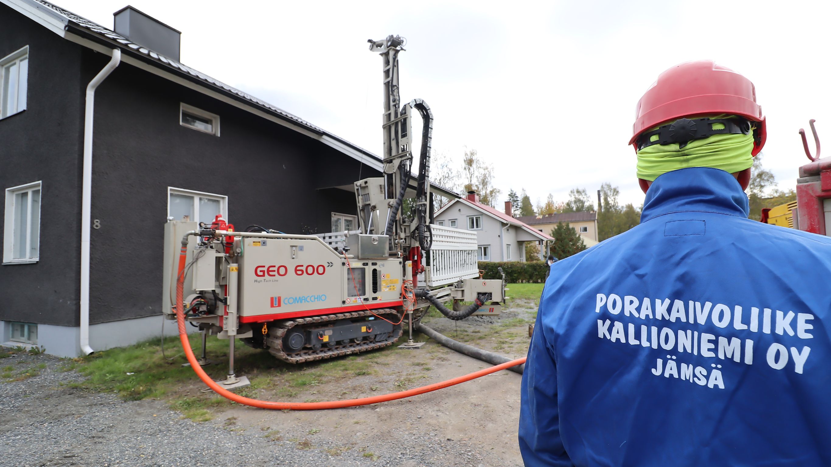 Images Porakaivoliike Kallioniemi Oy