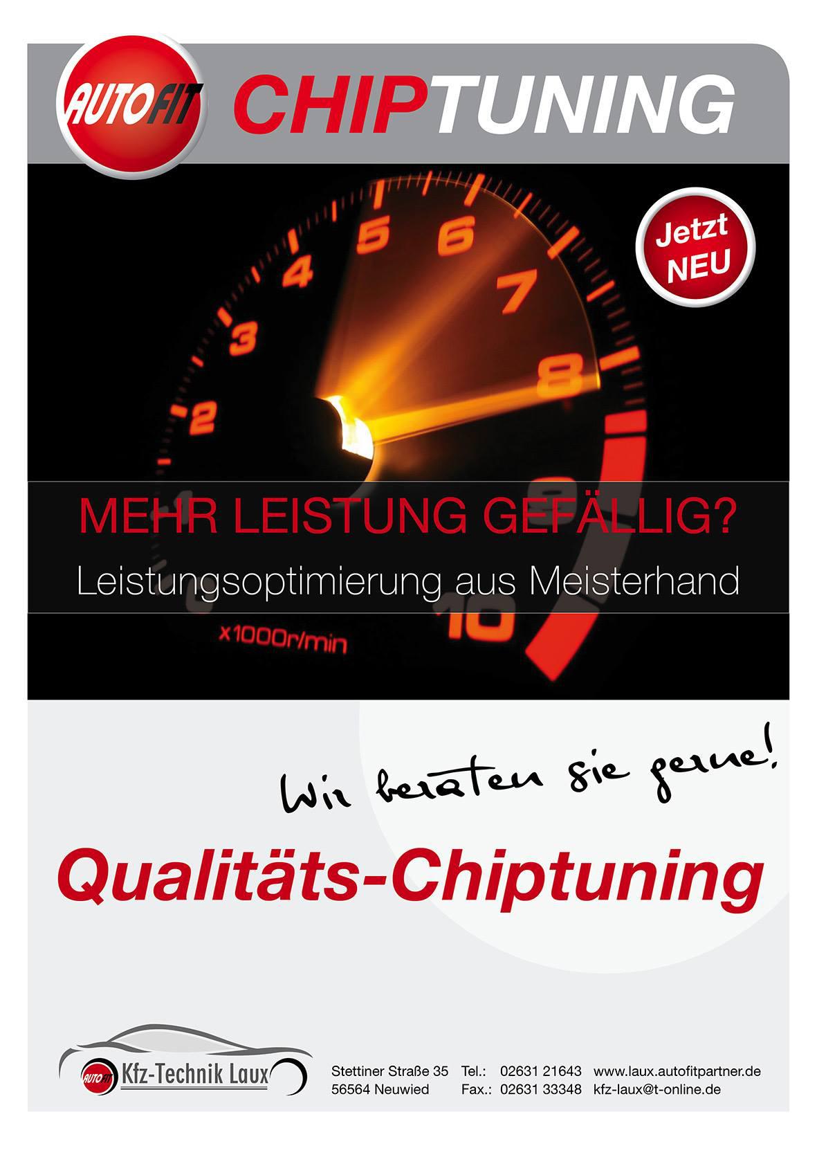 Kfz-Technik Laux in Neuwied - Logo