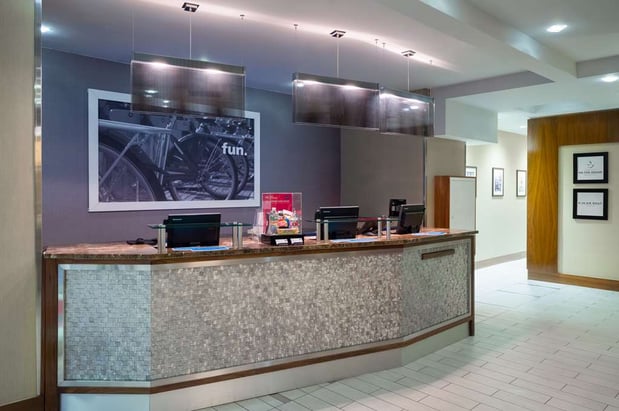 Images Hampton Inn Manhattan-Madison Square Garden Area