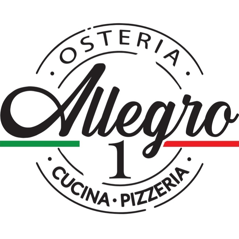 Logo Osteria ALLEGRO 1 in der Einsteinstrasse