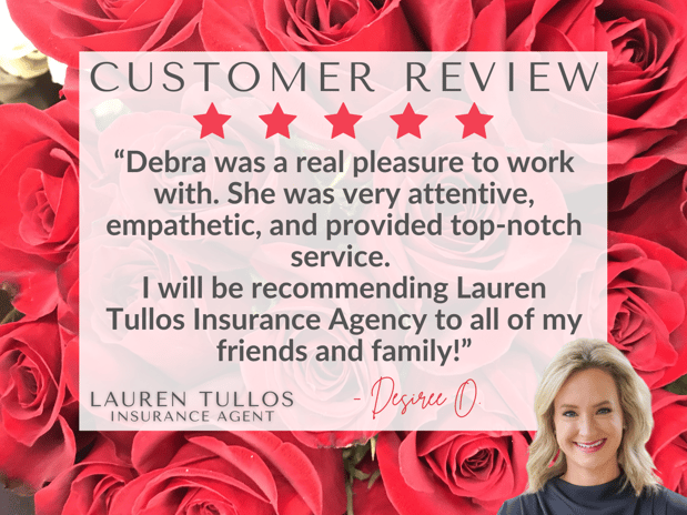 Images Lauren Tullos - State Farm Insurance Agent