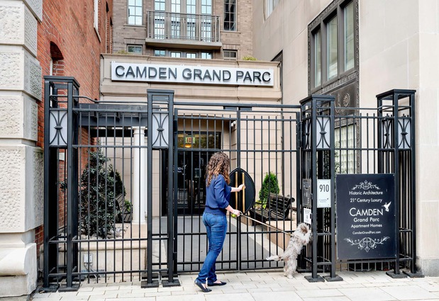 Images Camden Grand Parc Apartments