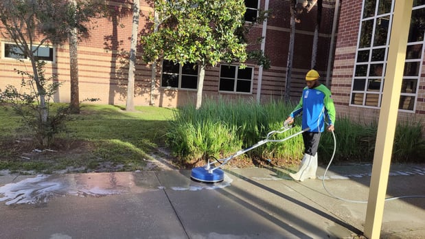 Images SoftWash Systems of Seminole County