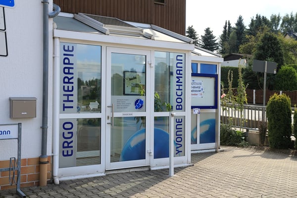 Bilder Ergotherapie Hormersdorf Yvonne Bochmann