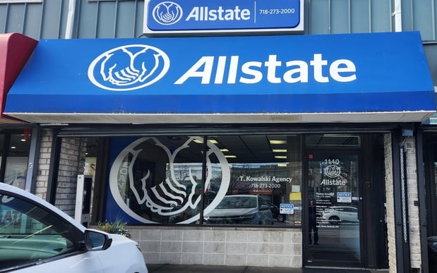 Images Thomas Kevin Kowalski: Allstate Insurance