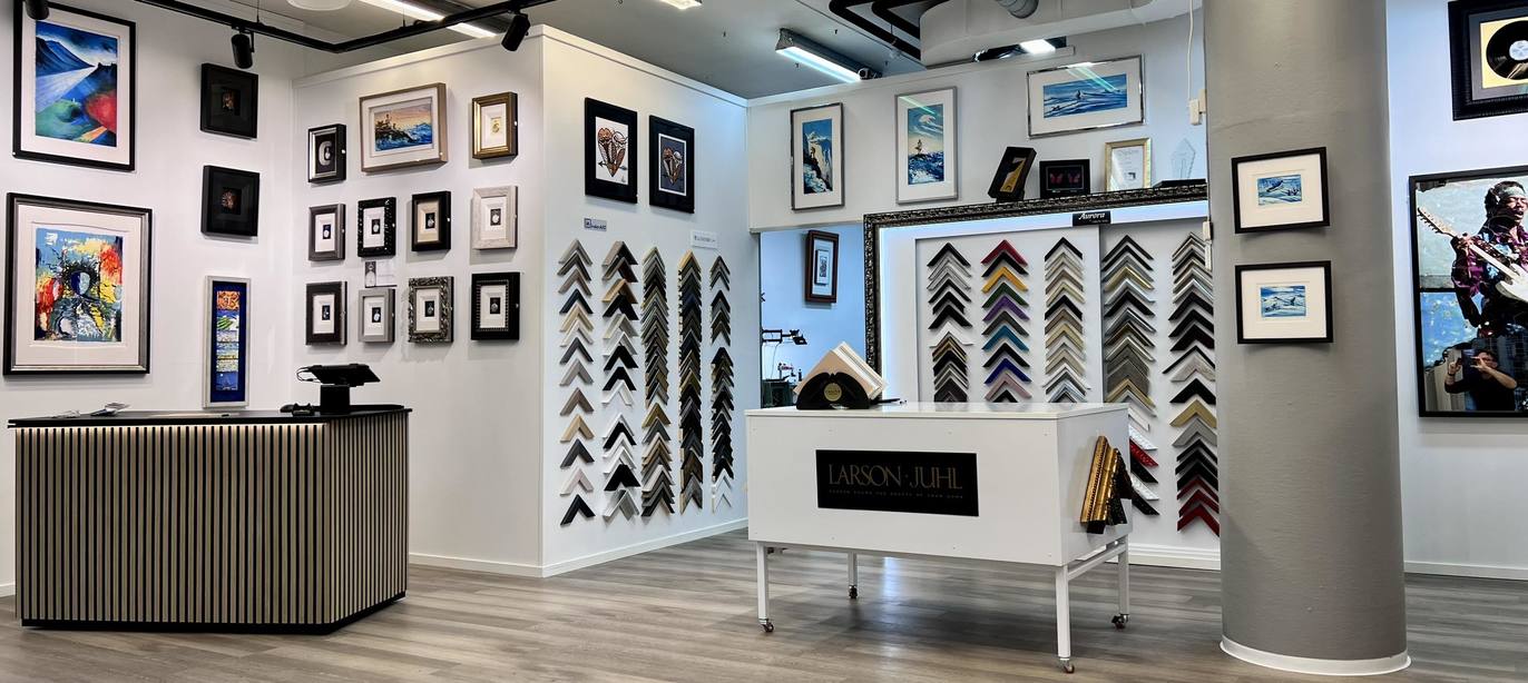 Images Sense Kunst & Innramming V/Terje Pedersen