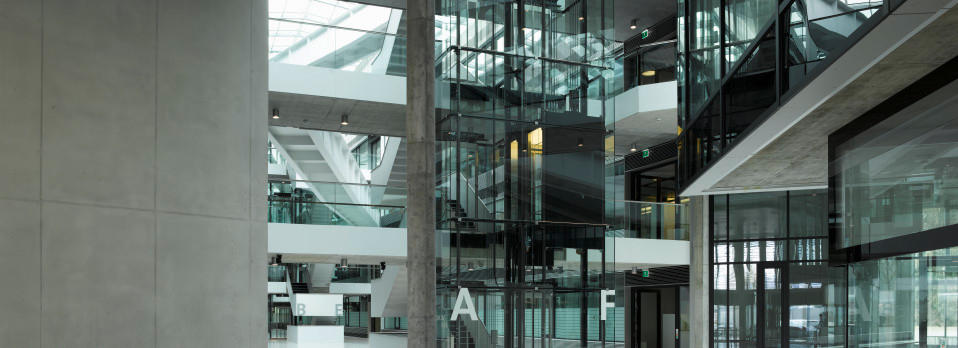 AKERET BAUMANAGEMENT AG, Sandrainstrasse 3 in Bern