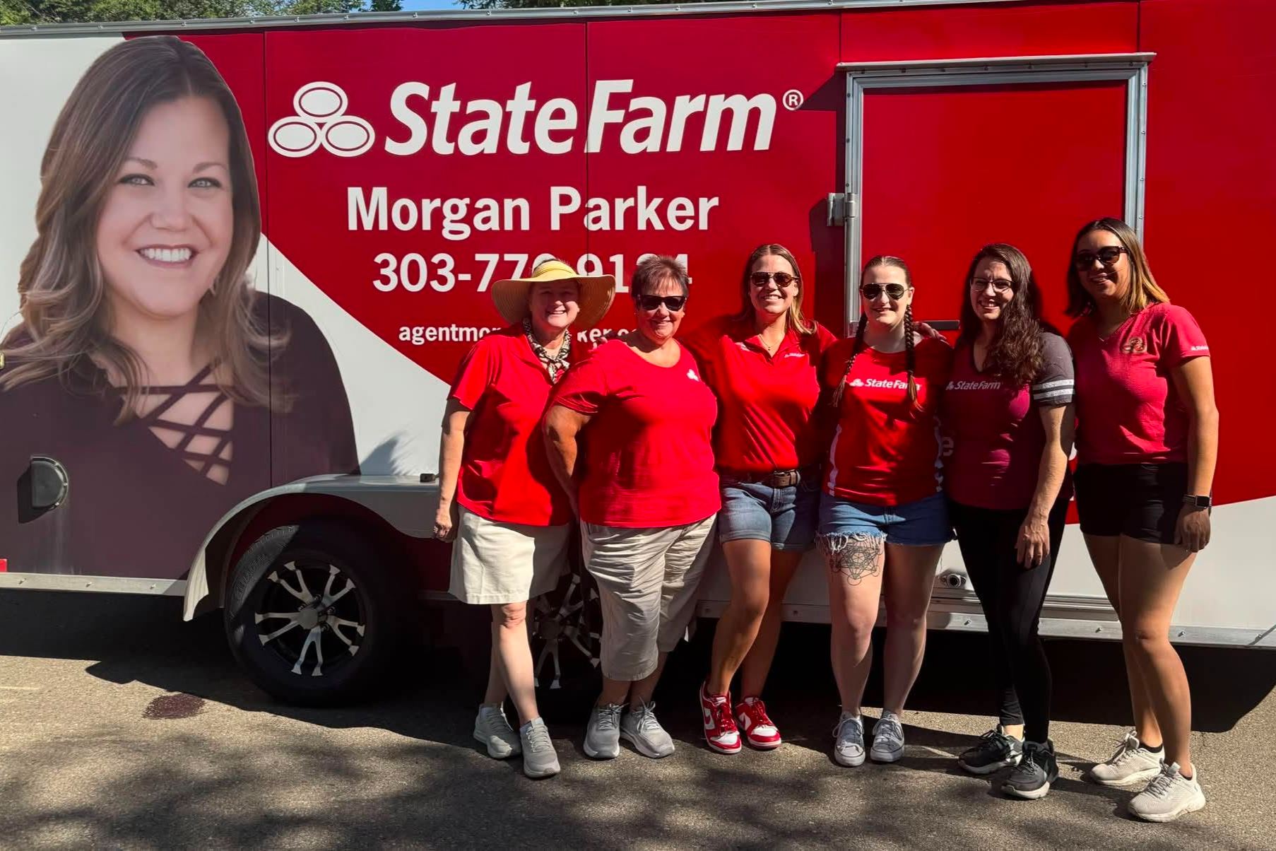 We loved seeing everyone at the Boulder County Fair Parade! Thank you to the Kiwanis for all your work putting this together. Enjoy the fair!!
