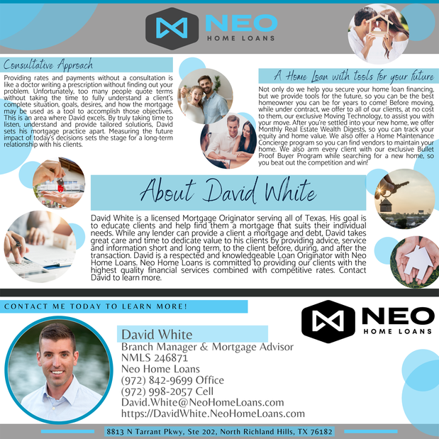 Images The Maverick Team at Neo Home Loans