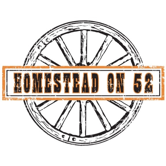 Homestead On 52 Logo