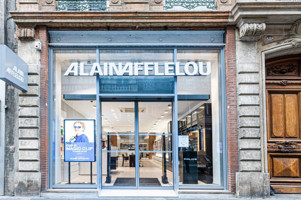Images Opticien Toulouse | Alain Afflelou